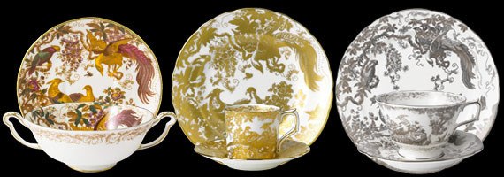 Porcelaine Royal Crown Derby