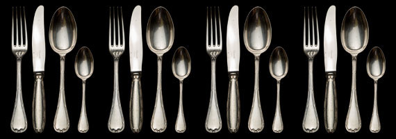 Vintage Christofle Palace Cutlery