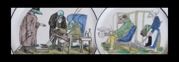 Illustrated plates