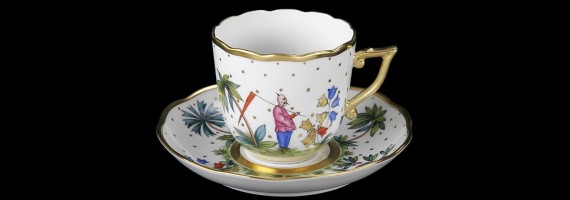 Tasses et sous-tasses
