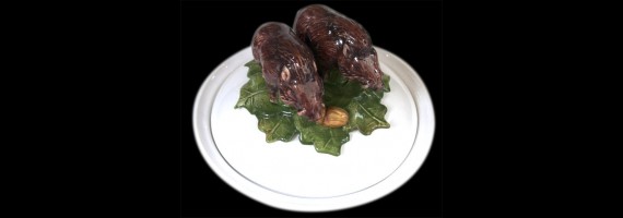 Assiettes cloches