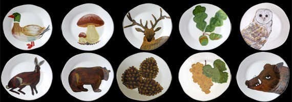 Collection Forêt